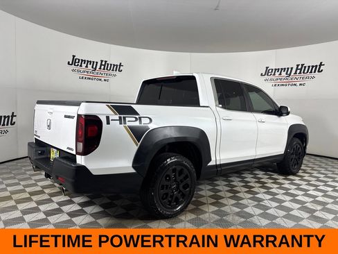 Used 2023 Honda Ridgeline RTL image 5