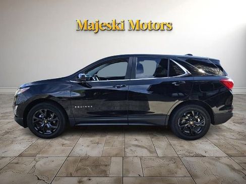 Used 2021 Chevrolet Equinox LT image 4