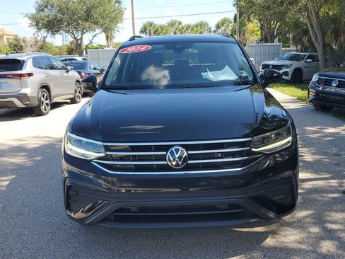 Certified 2024 Volkswagen Tiguan S FWD image 10