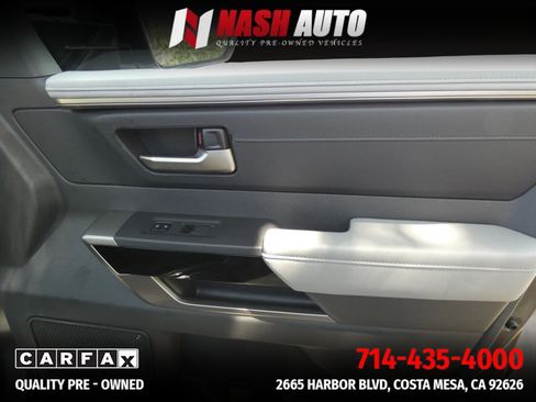 Used 2024 Toyota Tundra Limited w/ TRD Off-Road Package AWD/4WD image 38