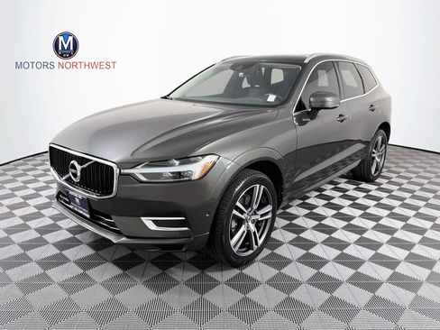 Used 2018 Volvo XC60 T5 Momentum w/ Convenience Package AWD/4WD image 1