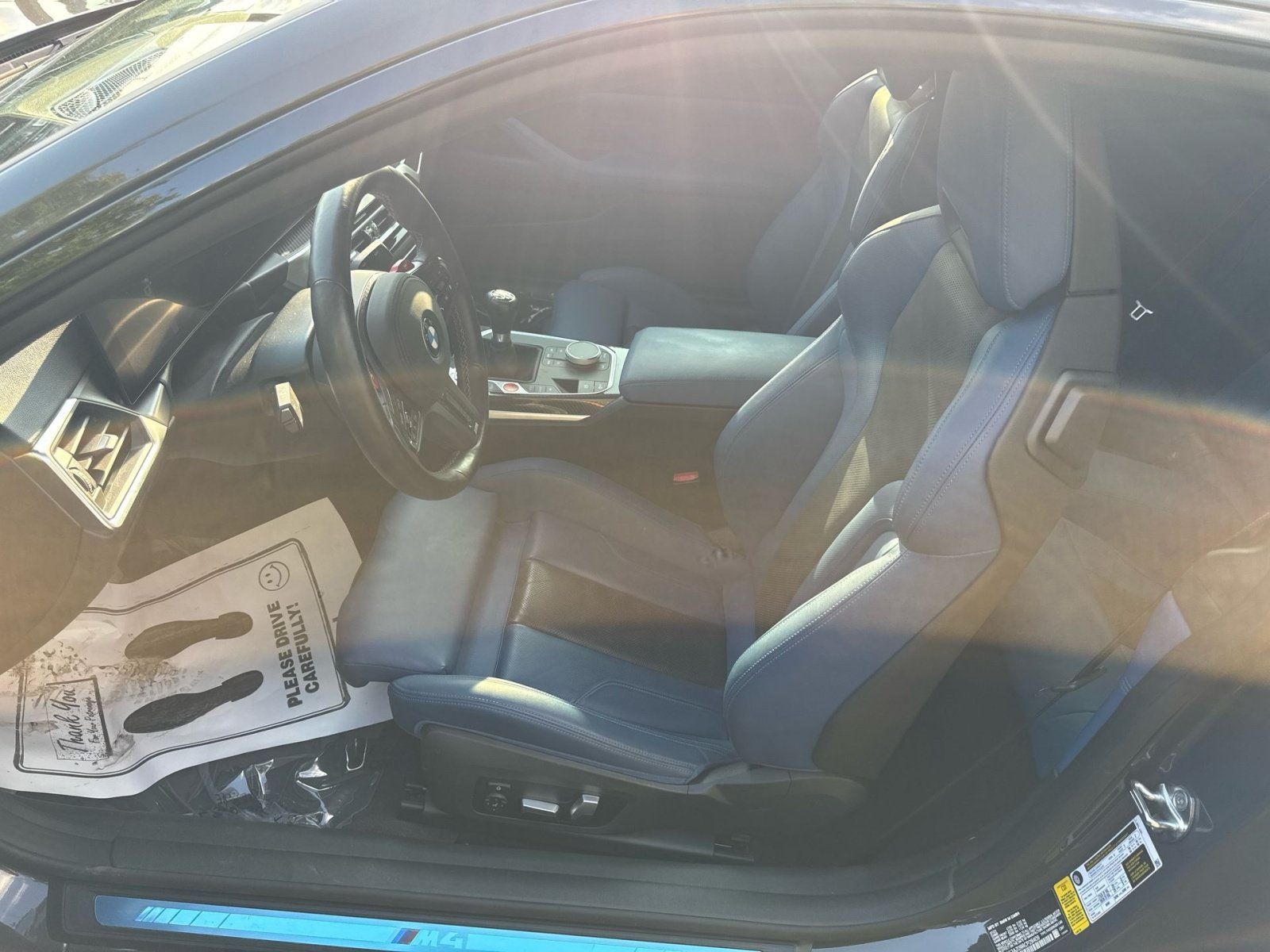 Used 2024 BMW M4 Coupe w/ Executive Package RWD image 10