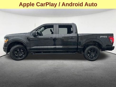 Used 2024 Ford F150 STX w/ Equipment Group 201A FX4 image 6