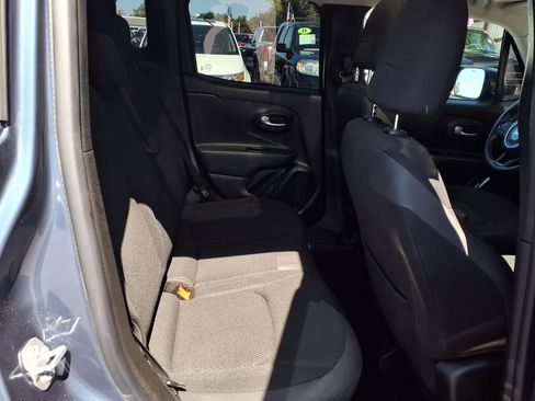 Used 2020 Jeep Renegade Altitude FWD image 22