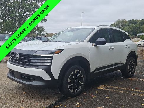 New 2026 Nissan Kicks SV w/ Cold Weather Package image 3