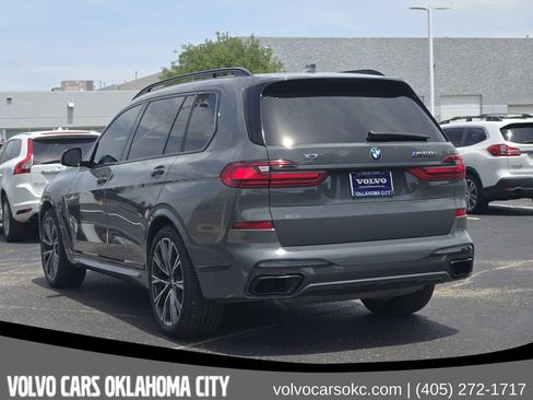 Used 2021 BMW X7 M50i AWD/4WD image 6