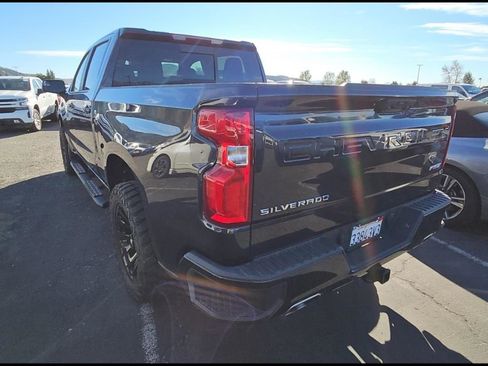 Used 2023 Chevrolet Silverado 1500 RST w/ Convenience Package II image 4