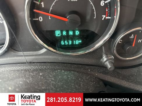 Used 2016 Jeep Wrangler Unlimited Rubicon AWD/4WD image 12