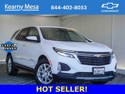 Used 2022 Chevrolet Equinox LT