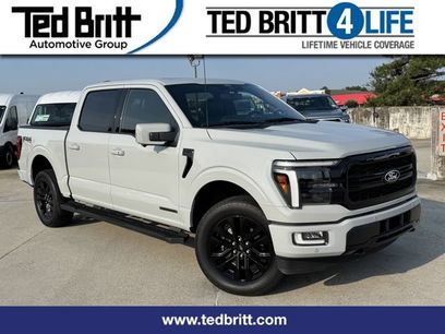 Used 2024 Ford F150 Lariat w/ Equipment Group 502A High