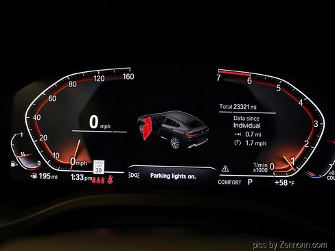 Certified 2024 BMW X4 xDrive30i image 17