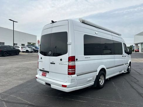 Used 2015 Mercedes-Benz Sprinter 3500 image 6