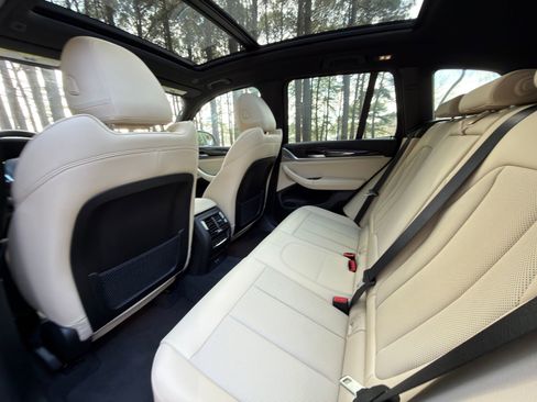 Certified 2024 BMW X3 sDrive30i w/ Convenience Package image 15