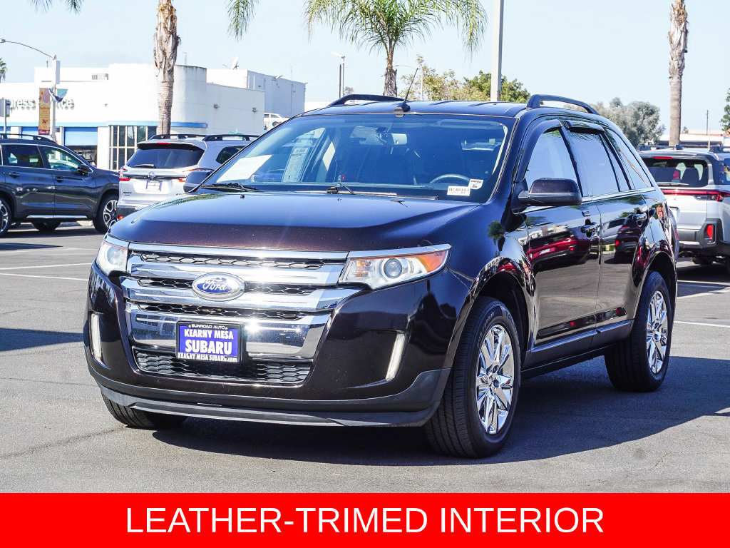 Used 2013 Ford Edge Limited AWD/4WD image 3