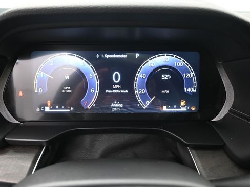 New 2025 Jeep Grand Cherokee L Limited image 7