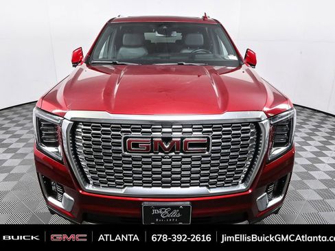 Certified 2024 GMC Yukon XL Denali image 27