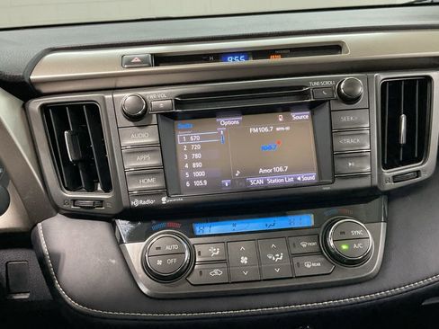 Used 2015 Toyota RAV4 XLE image 13