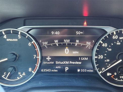 Used 2021 Nissan Rogue SL w/ Premium Package image 18