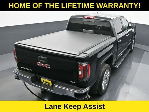 Used 2017 GMC Sierra 1500 SLT AWD/4WD image 60