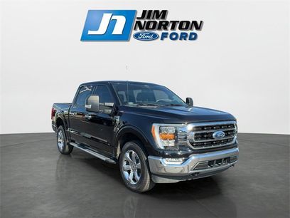 Used 2022 Ford F150 XLT w/ Equipment Group 302A High