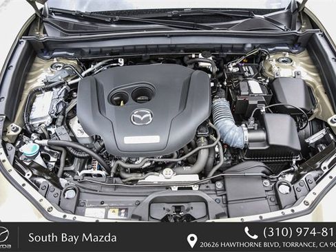 Certified 2025 MAZDA CX-30 Carbon image 27