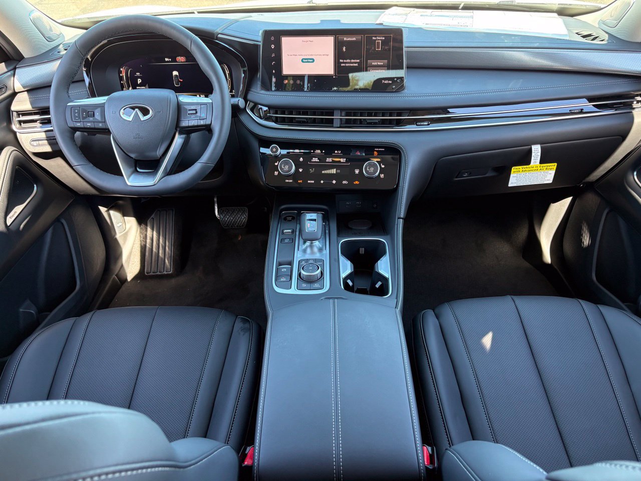 New 2027 INFINITI QX60 Luxe FWD image 16