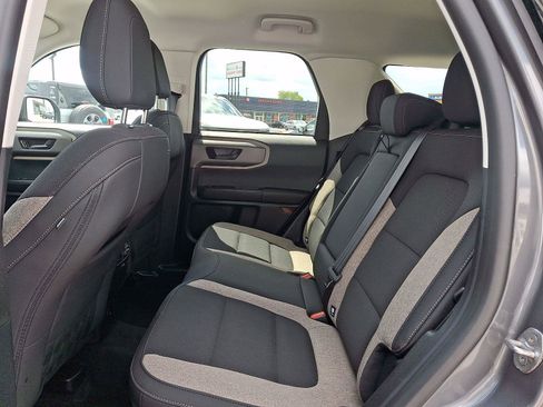 New 2025 Ford Bronco Sport Big Bend w/ Convenience Package image 8