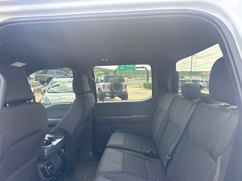 Used 2024 Ford F150 STX w/ Mobile Office Package RWD image 7