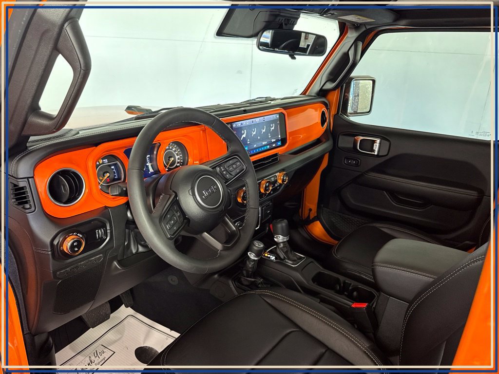 Certified 2025 Jeep Gladiator Sport AWD/4WD image 22