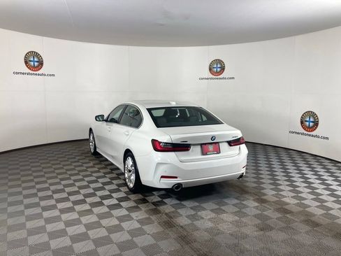 Used 2025 BMW 330i xDrive 330i xDrive image 20