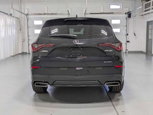 Used 2026 Acura MDX A-Spec AWD/4WD image 8