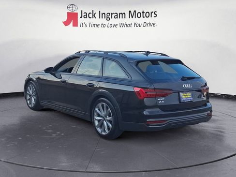 New 2026 Audi A6 3.0T allroad Premium Plus image 3