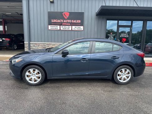 Used 2015 MAZDA MAZDA3 i Sport FWD image 2