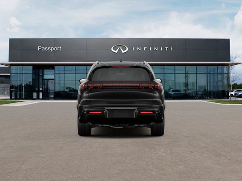 New 2027 INFINITI QX65 Autograph w/ Cargo Package AWD/4WD image 2