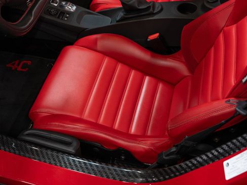 Used 2018 Alfa Romeo 4C Spider image 54