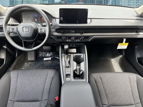 New 2026 Honda Accord LX image 20