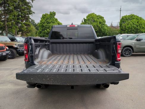 New 2026 RAM 1500 Rebel AWD/4WD image 10
