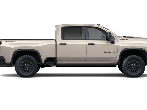 New 2026 Chevrolet Silverado 2500 ZR2 AWD/4WD image 3