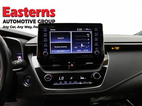 Used 2019 Toyota Corolla SE w/ SE Option Package FWD image 11