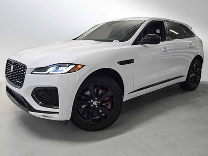 Used 2024 Jaguar F-PACE R-Dynamic S