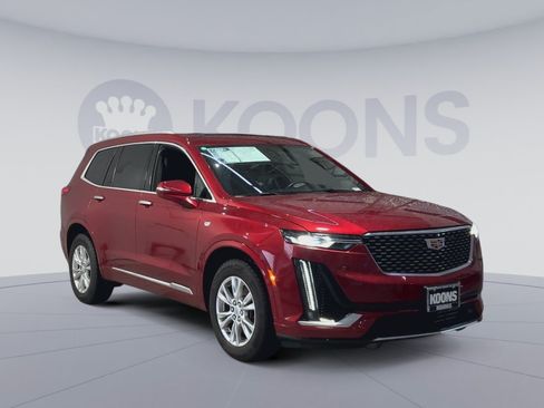 Used 2024 Cadillac XT6 Luxury AWD/4WD image 4