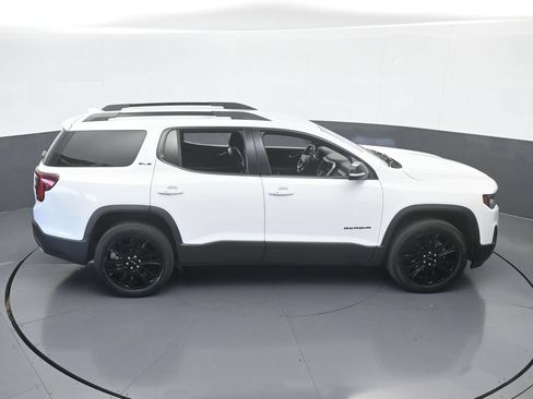Used 2023 GMC Acadia SLE w/ Driver Convenience Package FWD image 56