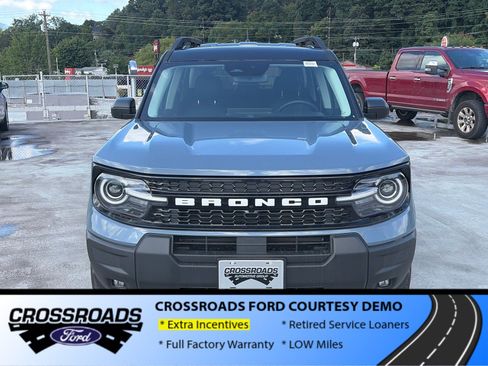 New 2026 Ford Bronco Sport Outer Banks AWD/4WD image 5