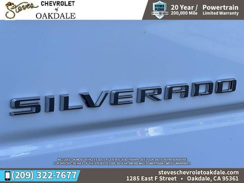 Certified 2023 Chevrolet Silverado 1500 LTZ w/ LTZ Premium Package AWD/4WD image 36