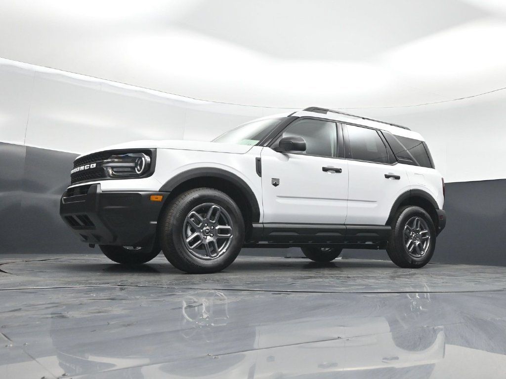 Certified 2026 Ford Bronco Sport Big Bend AWD/4WD image 40
