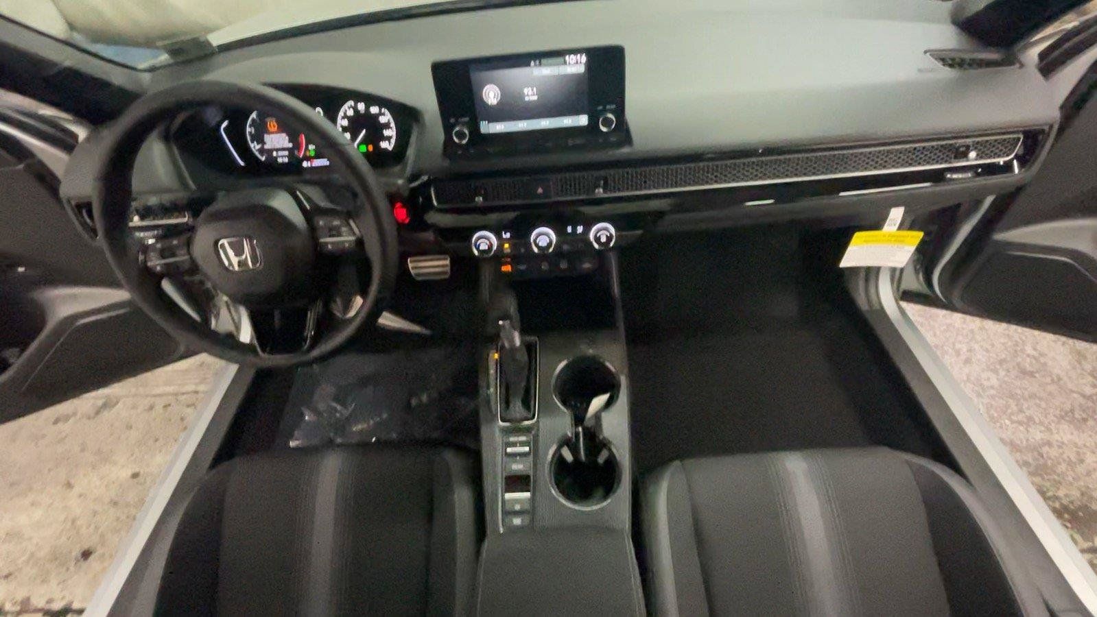 Certified 2026 Honda Civic Sport image 27