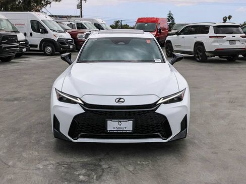 Used 2026 Lexus IS 350 F Sport RWD image 3