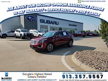 Used 2017 Cadillac XT5 Premium Luxury w/ Driver Assist Package