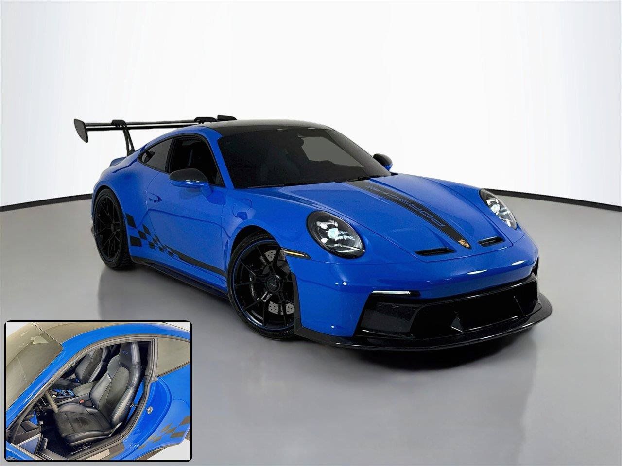 Used 2022 Porsche 911 GT3 RWD image 2