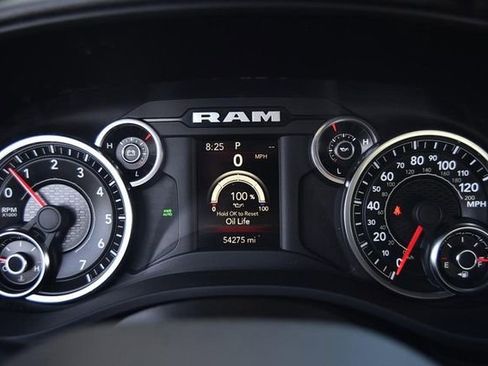 Used 2023 RAM 1500 Big Horn w/ Trailer Tow Group image 12